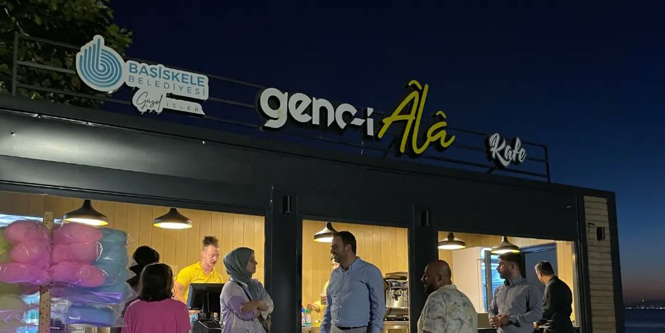 Genc-i l Kafenin 3. ubesi Hizmete Balad